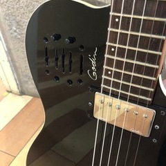 取りに来れる方限定！Godinのエレアコギターです！