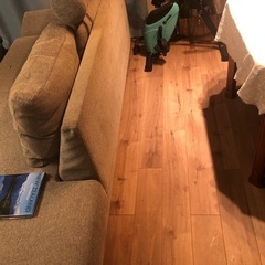 boconceptのカウチソファ