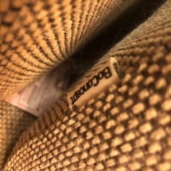 boconceptのカウチソファ