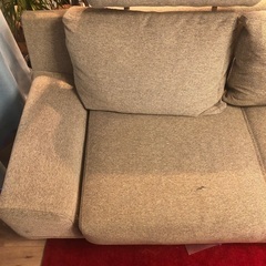 boconceptのカウチソファ