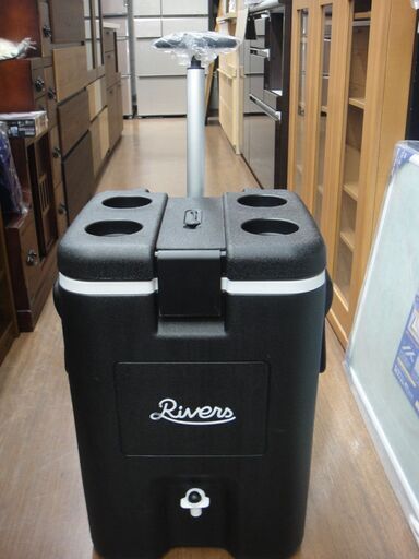 RIVERS リバーズ クーラージャグ モーク 23L