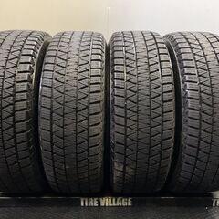 BS BRIDGESTONE BLIZZAK DM-V3 225/65R17 17インチ スタッドレス 4本 