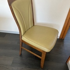 カリモク チターノ ダイニングチェア