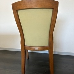 カリモク チターノ ダイニングチェア