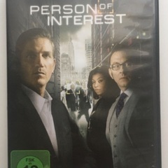 DVD ”PERSON OF INTEREST”(パーソン・オブ...