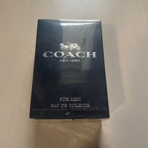 COACH MENS 香水