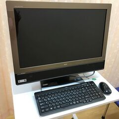 本日まで更に値引きNEC VALUESTAR☆地デジ可能。初期化済み