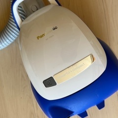 掃除機 Panasonic MCPB6A
