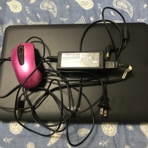Fujitsu ノートパソコン Windows8