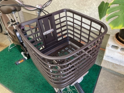 新車大特価‼️パナソニック ビビDX 限定カラー‼️ココモミルク 26