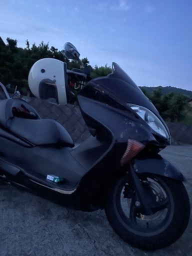 フォルツァmf08