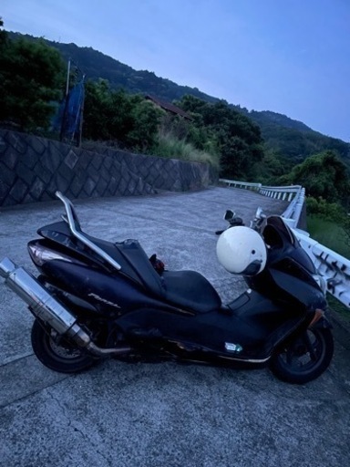 フォルツァmf08 フォルツァZ・SP MF08 走行17500km (No.2376