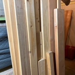 材木バラまとめ　DIY
