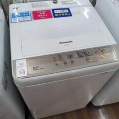 pansonic（NA-F60B9）の洗濯機のご紹介です！