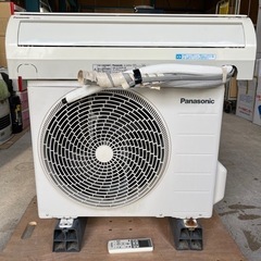 S185☆6ヶ月保証☆Panasonic☆CS-F223C☆2,2kw☆2013年製⭐動作確認済