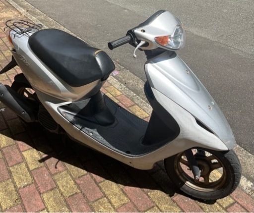 終了】☆スマートディオ☆AF56☆セル回るがエンジンかからず☆未