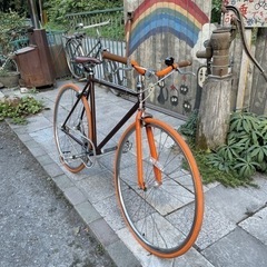 【3676】ピスト　700c 17,100円（防犯・税込）