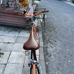 【3676】ピスト　700c 17,100円（防犯・税込）