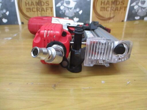 MAX マックス TA-225SF1 スーパーフィニッシュネイラ 常圧用 保護