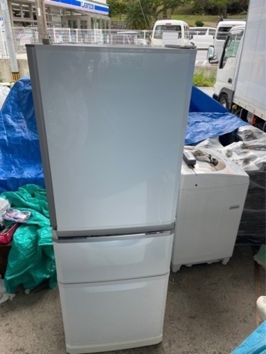 でおすすめアイテム。 【‼️大容量の3ドア‼️】三菱冷凍冷蔵庫 冷蔵庫