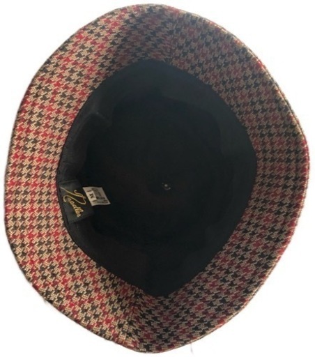 美品！ 格安　ニードルス　needles バミューダ　バケット　ハット　帽子　NEEDLES Bermuda Hat サイズ　M メンズ　レディース