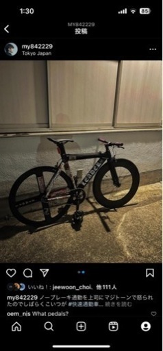 カスタム多数】LEADER BIKE 735tr 完成車 735ならこういうカスタムが