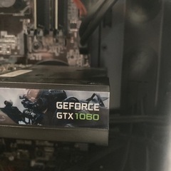 動作保証】ゲーミングPC 6世代i7 gtx1060 メモリ16G