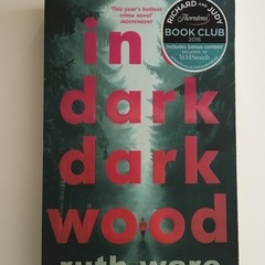 in a dark dark wood / Ruth Ware