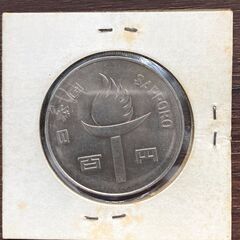 札幌オリンピック1972年　記念メダル