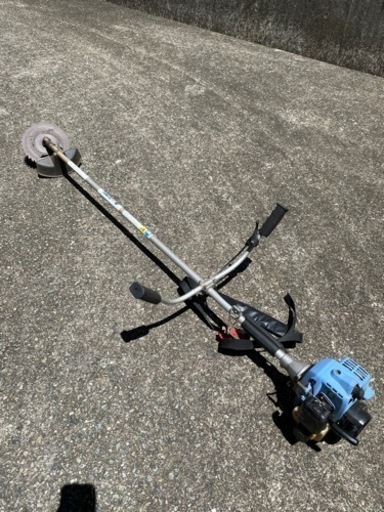 お取り引き先決まりました★刈払機(草刈機) マルヤマBC20M★