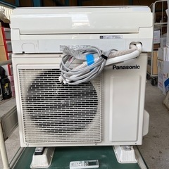 K01549 三菱 中古エアコン 主に6畳用 冷2.2kw／暖2.2kw