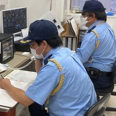 ≪病院の夜間救急受付・館内警備≫[西宮市]◆週1から週5までOK...