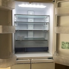 お値下げ！三菱切れちゃう冷凍 冷蔵庫503L 2020年製