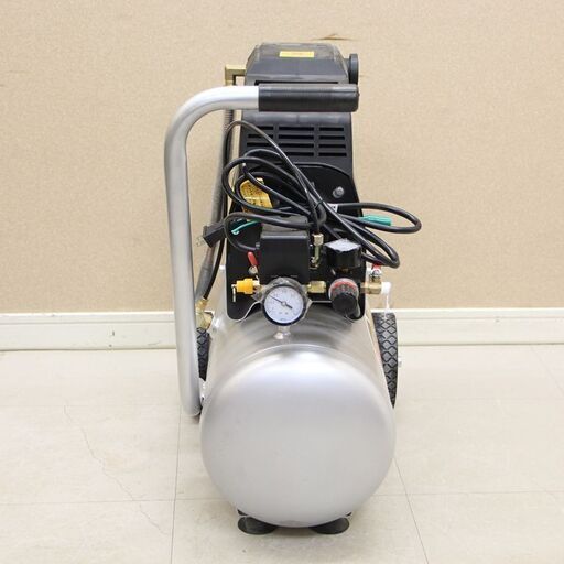 エアーコンプレッサー POWER SONIC APM-25L オイルレス エア