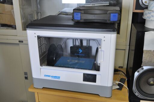 3Dプリンター　Flashforge Dreamer 2色用現行品現状渡しです。