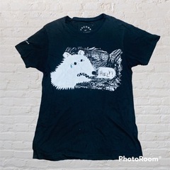 【✨MARC JACOBS✨】 Tシャツ 半袖 クマ オオカミ マーク