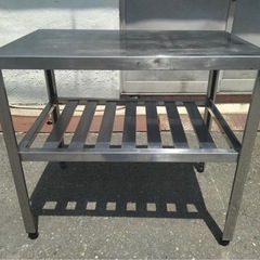 調理台の中古が安い！激安で譲ります・無料であげます(6ページ目  