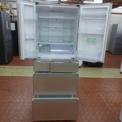 ID 144224 冷蔵庫6ドア 474L パナソニック 2015年製 NR-F470PV-N