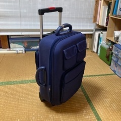 キャリーバック/スーツケース