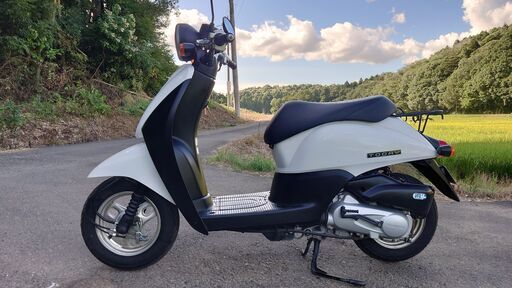 ホンダ　トゥデイAF67　走行9733キロ