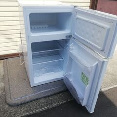 冷蔵庫80L（ハイアール）　1000円で販売！（81）