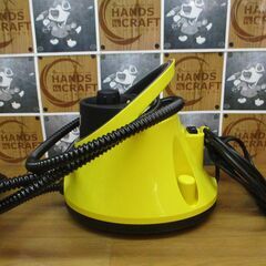 ケルヒャー　SCJTK20　スチームクリーナー　中古品　パイプ2本/フロアノズル/窓用スクイジー/他ノズル/クロス有　【ハンズクラフト宜野湾店】