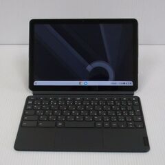 レノボ IdeaPad Duet Chromebook CT-X...