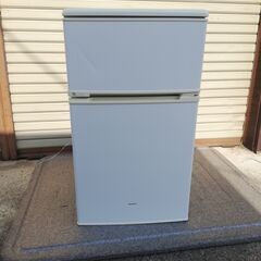 冷蔵庫80L（ユーイング）　1000円で販売！（82）
