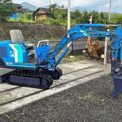 【ネット決済】KOBELCO　コベルコ　SK014　ミニ油圧ショ...