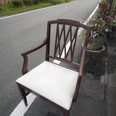 アメリカ製椅子