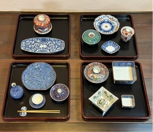 ★最終値下げ★【源右衛門】傳・日本の食器 1客〜【有田焼】