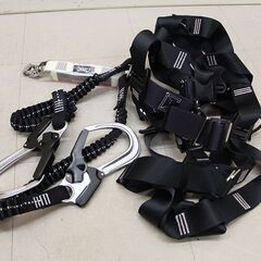 タニザワ ST#571 フルハーネス 作業ベルト (HD1691kkxY) タニザワ ST#571 フルハーネス 作業ベルト (HD1691kkxY)