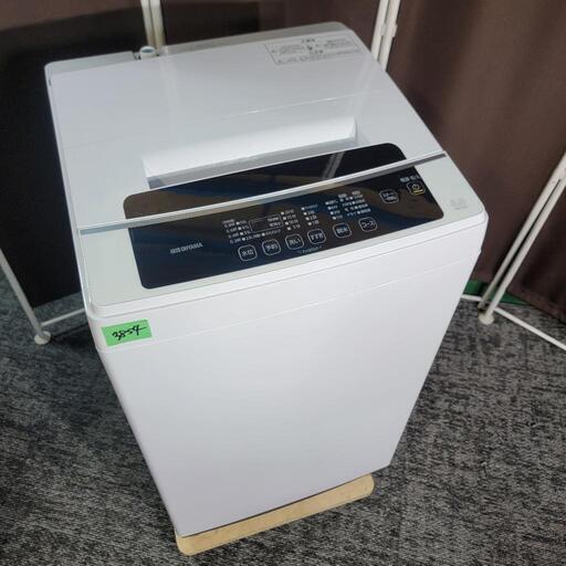 ‍♂️売約済み❌3854‼️お届け\u0026設置は全て0円‼️最新2021年製✨アイリスオーヤマ 6kg 全自動洗濯機