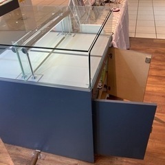 宝飾 ショーケース (取りに来れる方限定 茨城県つくば市)